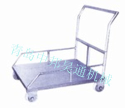 槽式平推車